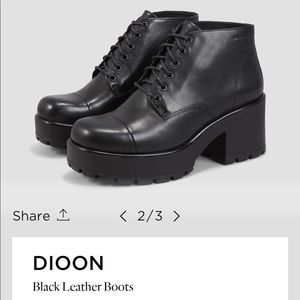 Vagabond Dioon ankle boot